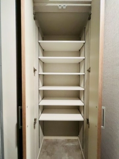 【収納】