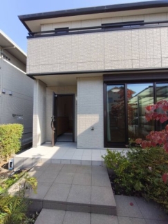 建物玄関