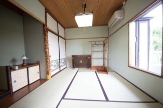 6帖の和室