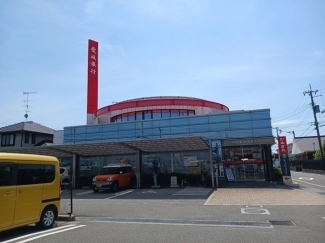 愛媛銀行松前支店様まで120m