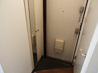 【玄関】