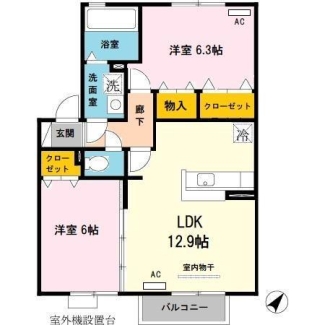 インターネット無料◎浴室１坪以上付き◇住みよい環境です★