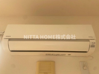 エアコンも完備◆