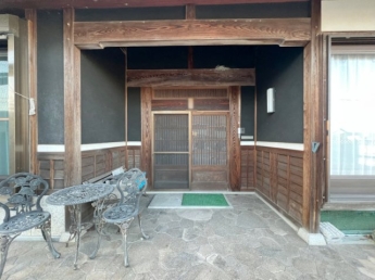 【玄関】