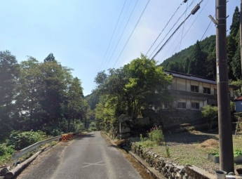 岡山県勝田郡奈義町馬桑　戸建ての画像