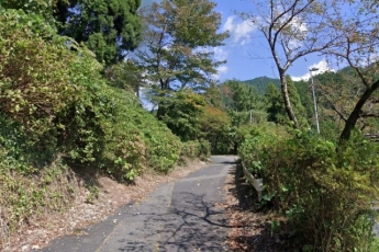 岡山県勝田郡奈義町馬桑　戸建ての画像