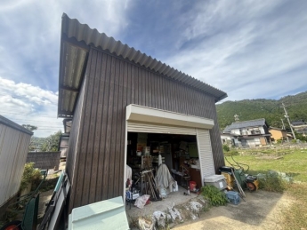 朝来市和田山町林垣　土地の画像