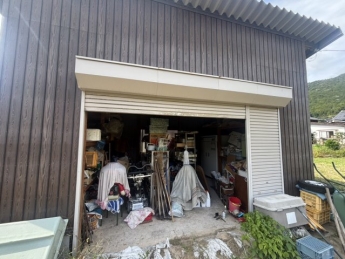 朝来市和田山町林垣　土地の画像