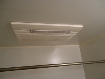 浴室乾燥機