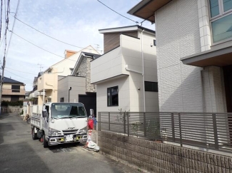 西宮市上ヶ原五番町　新築戸建の画像