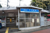 京阪電気鉄道石山坂本線・石山寺駅