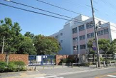 尼崎市立立花北小学校