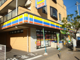 ミニストップ中山寺駅前店