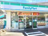 ファミリーマート 長岡京調子店