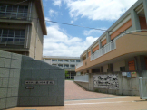 衣川中学校