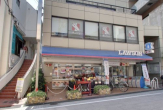  ローソン 神戸岡本坂店