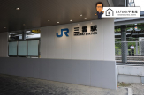 JR草津線　三雲駅