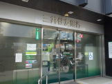 三井住友銀行 長田支店