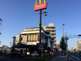 マクドナルド芦屋店