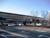 堅田駅