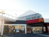 マクドナルド岩岡店