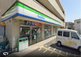 ファミリーマート魚住四丁目店