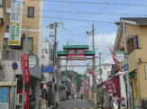 須磨寺前商店街