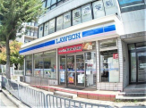 ローソン 山科西野店