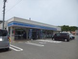 ローソン 松山辰巳町店