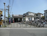 山陽電車江井ヶ島駅