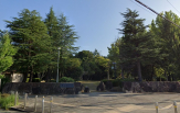 深山池公園