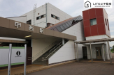 JR草津線　甲西駅