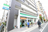 ファミリーマート ＪＲ立花駅前店