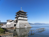 滋賀県立琵琶湖文化館