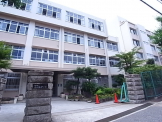 白川台中学校