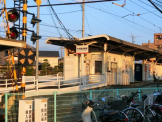 牛渕団地駅前