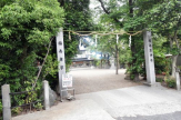 越木岩神社