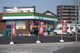 サンクス土山店