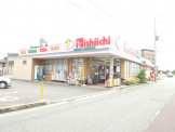 ニシイチドラッグ 健康館山本駅前店