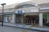 甲南山手駅