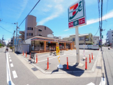セブンイレブン 阪急塚口駅東店