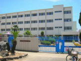 東落合中学校