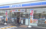 ローソン四郷店