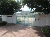 西宮市立鳴尾南中学校