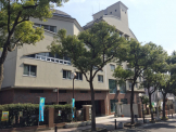 神戸市立神戸生田中学校