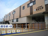 山陽電車西新町駅