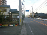 バス停平井