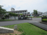 甲西北中学校