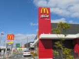 マクドナルド氷上店