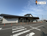 JR草津線　石部駅